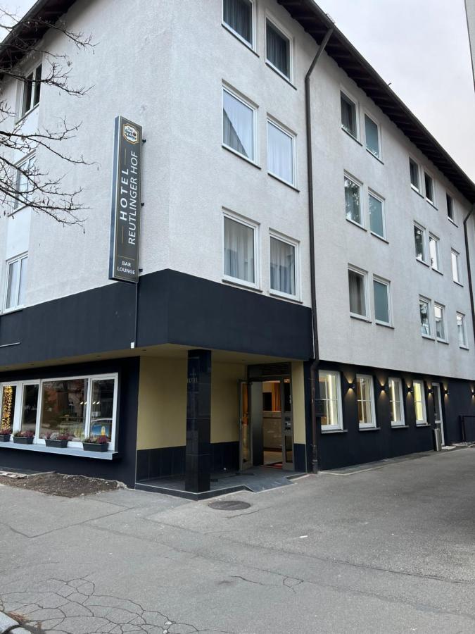 Hotel Reutlinger Hof Reutlingen Exterior photo